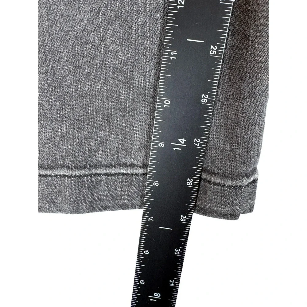 prAna Born From The Experience‎ Bridger Jeans Mens 33x30 (33x28.5) Gray Straight